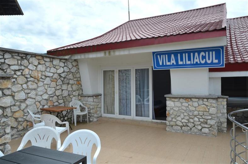 Vila Liliacul Stana de Vale Eksteriør bilde